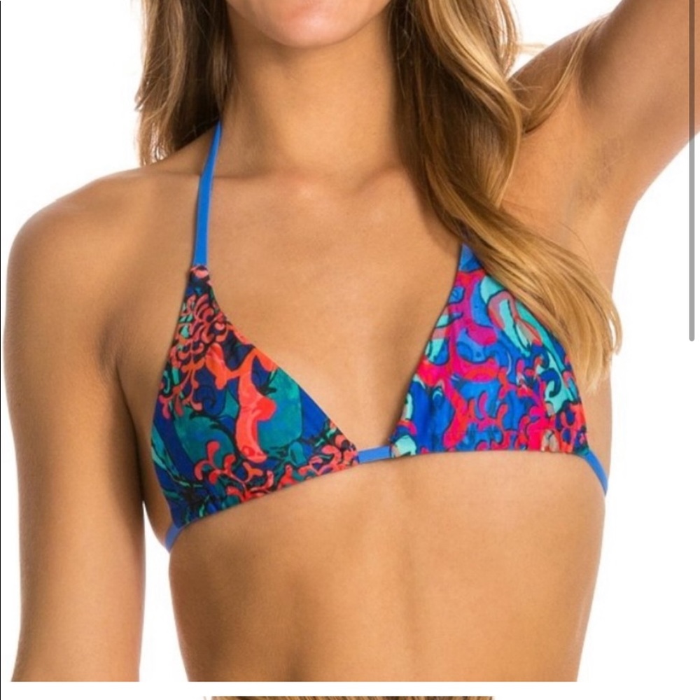 reversible Dakine top